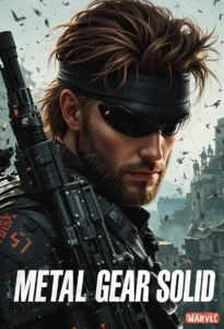 metal gear soild game